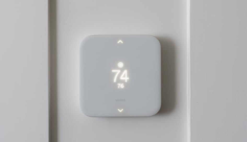Vivint Minneapolis Smart Thermostat